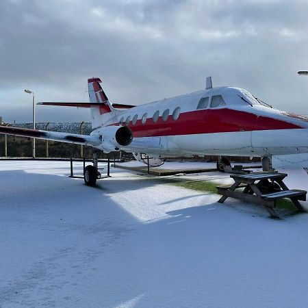 Готель Jetstream Бостон Екстер'єр фото