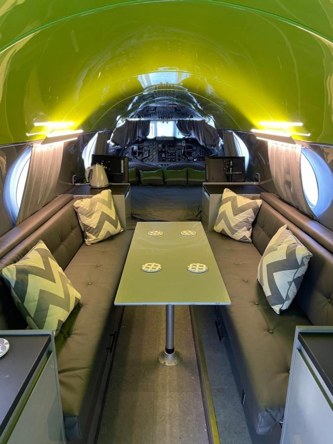 Готель Jetstream Бостон Екстер'єр фото